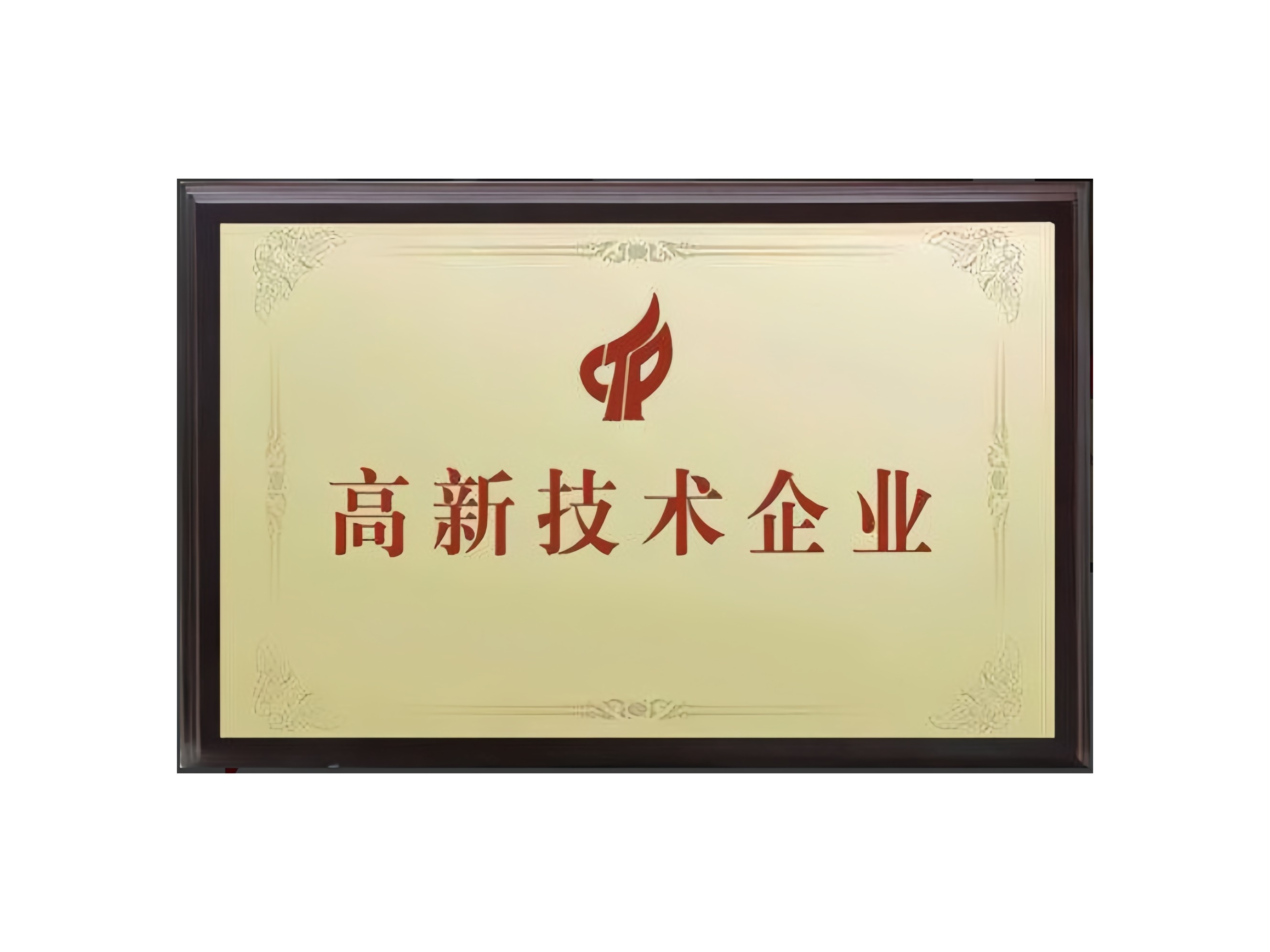 高新技术企业